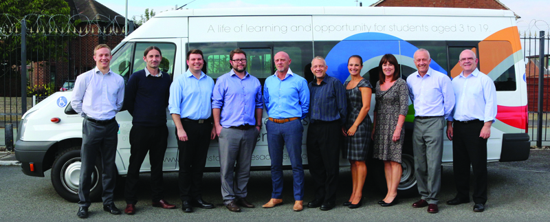 Car Lease 1 School Minibus Leasing UK