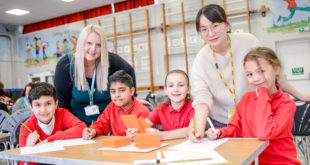 Cedars Academy Shanghai Birmingham school welcomes Shanghai maths experts and more than 1,000 teachers for open lessons