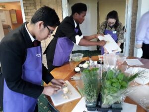 Children cooking Calling all budding mini MasterChefs!