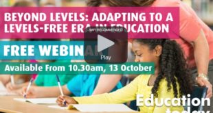 Clipboard02 Beyond levels: adapting to a levels-free era in education