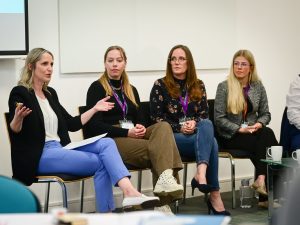 D2N2 1 Careers event results in ambition to re-shape teaching curriculums