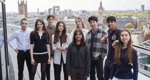 DLD College London Students Inspiring inspection success for DLD College London