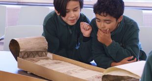 DSC07051 Enhanced NR two boys The National Archives launches travel bursaries for school trips