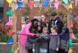 Griffin Primary School opens award-winning school garden