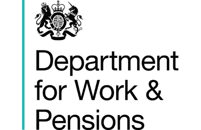 DWP logo Jobcentre advisors delivered coaching sessions to over 1,000 schools