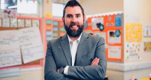 Darren King headshot New CEO for Excelsior Multi-Academy Trust