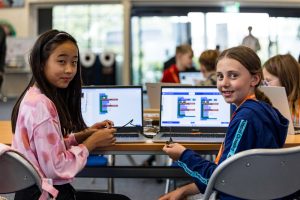Engaging Young Minds with Technology and Climate Action