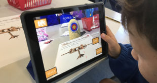 Discovery Education Bett AR Bett 2020: discovery education showcases the power of learning through experience