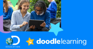 Doodle Discovery Education Image Clearlake Capital-backed Discovery Education acquires DoodleLearning