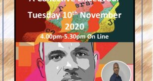 EAAREC event Education leaders launch anti-racism collective for schools across East Anglia