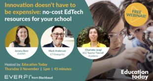 EdTech webinar assets large banner 002 Innovation doesn’t have to be expensive: free EdTech resources for your school