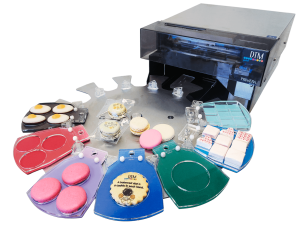 Eddie carousel trays cookies web Personalised food printing for your school, college or university