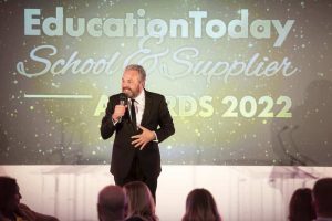 EducationAwards@116 ENTRIES CLOSE THIS WEEK FOR EDUCATION TODAY AWARDS