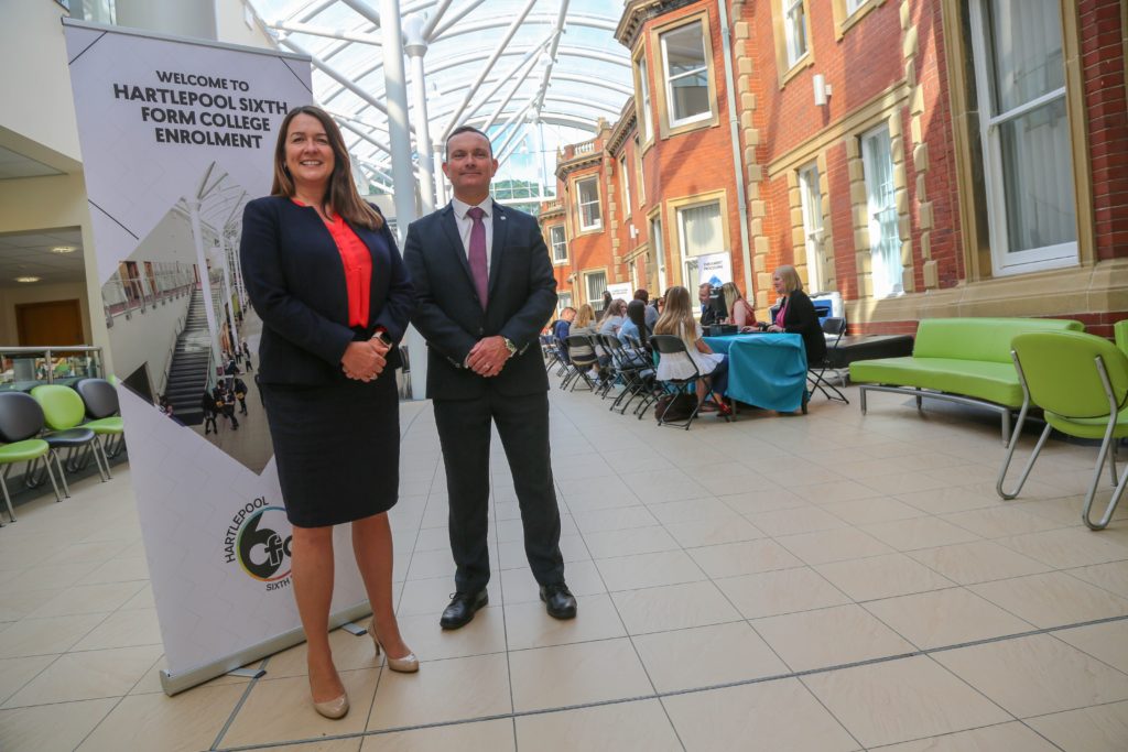 Ellen Mark7 College celebrates success one year after merger