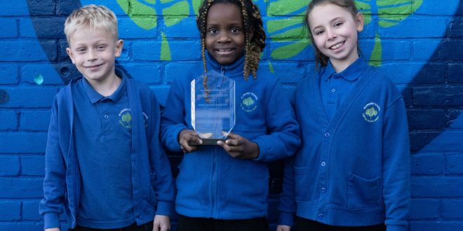 Great Learners Trust is first MAT to achieve EnCO status