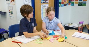 Essential Maths Easy-to-teach primary maths curriculum puts the joy back in learning