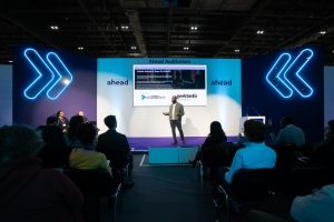 Eunice DSC02777 A world-class agenda at Bett UK 2025