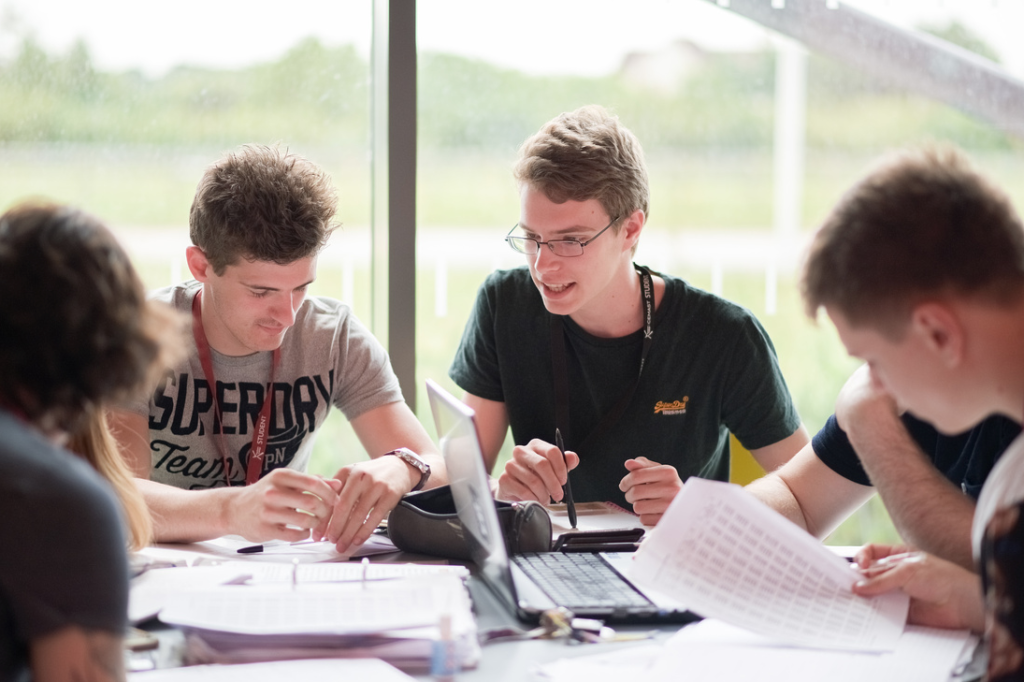 FC students 1 College of the Year selected to pilot new T-levels in the South East