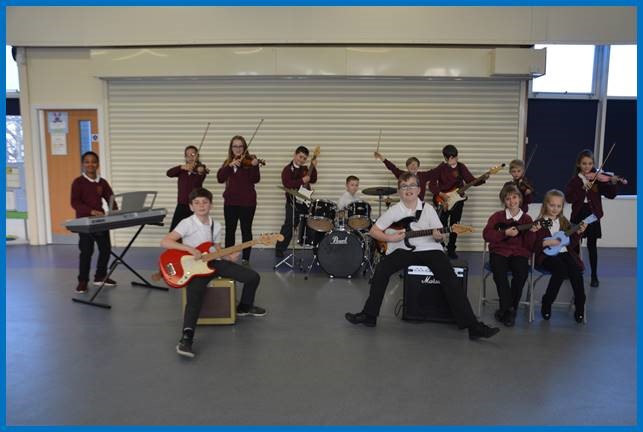 FT011 Music Festival Focus-Trust celebrates music with whole-trust Music Festival