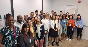 First ever cohort visits AstraZeneca Royal Society of Chemistry welcomes more than 130 new recruits to Broadening Horizons programme