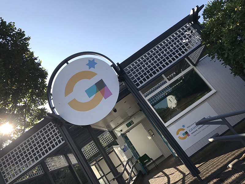 Gesher School Delta Security installs access control system at Gesher School