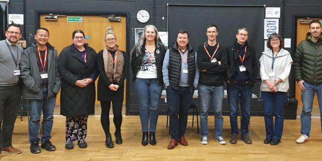 Leading recruiter partners with The Two Counties Trust to give fit-for-the-future careers support