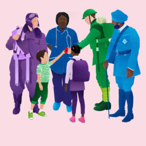 Group2 600x600px Royal British Legion launches new resources to help pupils learn the importance of Remembrance