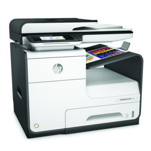 HP PageWide Pro 477dw 1 HP PageWide printers designed for security
