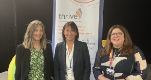Halton BC Thrive Halton Borough Council chooses Thrive for school wellbeing drive