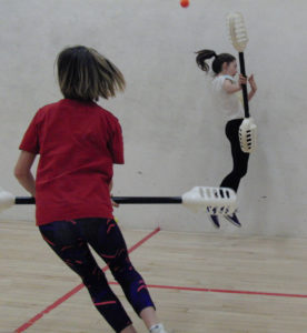 Hannah Sophie1 News from VX International