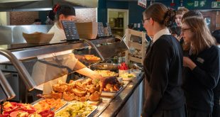 Hawarden High School Dolce Schools Catering Hawarden High School partners with Dolce Schools Catering