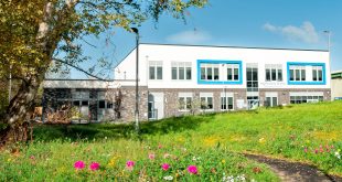 Highfurlong School expansion project Highfurlong School in Blackpool completes major investment programme