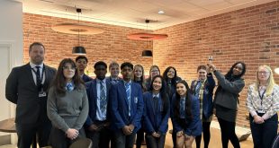 IMG 3698 Local schools compete in Cheshire College's Future Minds Challenge Cup