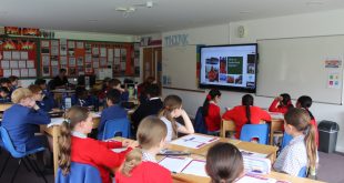 IMG 6328 Prep pupils learn it’s never too soon to think ahead