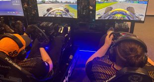 IMG 6762 Cheshire College esports team makes finals of Formula 1 League
