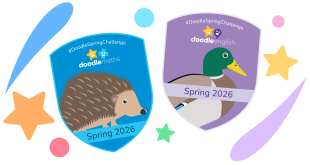 IMG 6791 1 Discovery Education launches DoodleLearning Spring Challenge