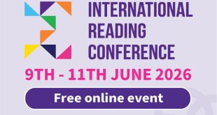 Daisy Education: International Reading Conference 2026