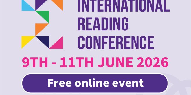 Daisy Education: International Reading Conference 2026