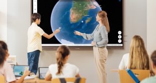 Image 1 Scenario Photo ViewSonic Debuts Chromebox OPS and Future-Ready EdTech Solutions at Bett 2025