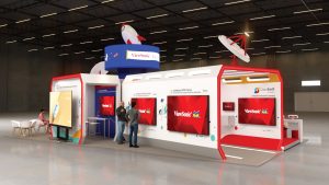Image 2 BETT Booth Back ViewSonic to Showcase Revolutionary Education Ecosystem at BETT 2024