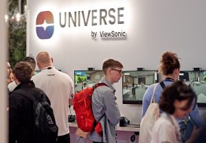 Image 3 ViewSonic at BETT 2023 ViewSonic shapes the future of education with innovative EdTech solutions