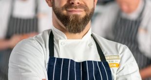 Jethro Lawrence apetito celebrates as chef Jethro Lawrence makes it to National Chef of the Year Final