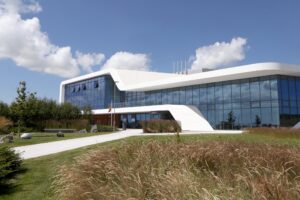 KFP 3701 North Welsh science park helps launch careers of Bangor University students
