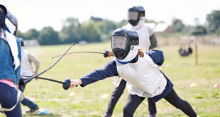 KW 3063 Fencing Inspiring Learning announces new partnership with British Fencing