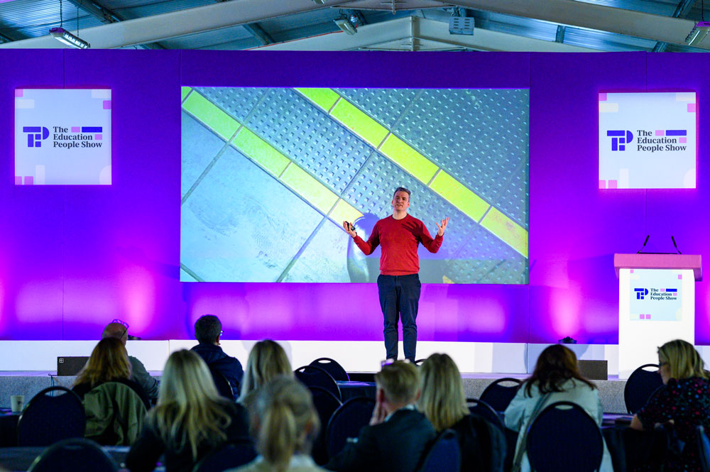 Don’t miss two unmissable dates for the education community this November!