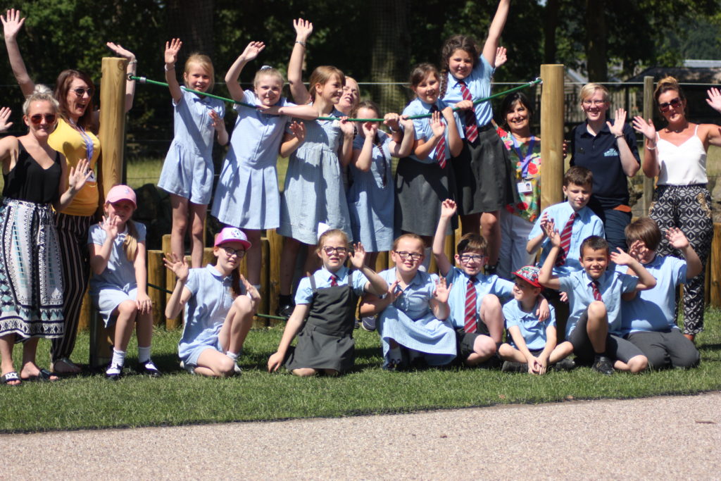 Knowsley Knowsley Safari partners with reading charity Beanstalk to offer Merseyside school children ‘Somewhere Special to Read’