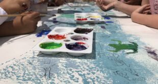 LEO Big Arts Week 1 LEO Academy Trust pupils get creative with Big Arts Week