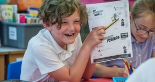 LIttle Troopers workshop Supporting Service children: Free school workshop now online