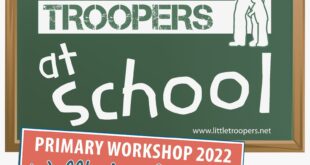 LTAS Charity launches free schools workshop for military children this July