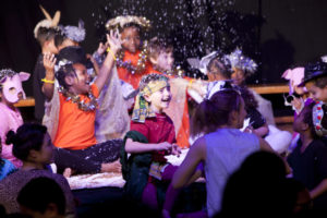 Lets Play Primary schools invited to create an extraordinary school play with National Theatre’s Let’s Play programme
